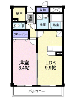 【間取り】 | アクセス７３