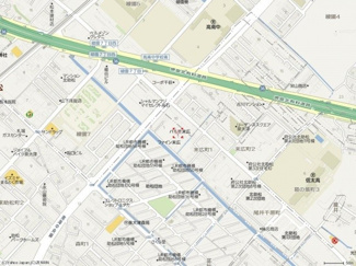 【地図】 | パルモ　末広