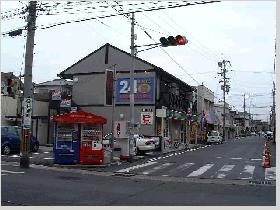 【外観】 | コモード大宮