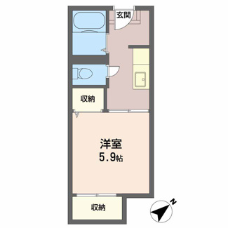 【間取り】 | コモード大宮