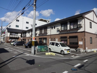 【外観】 | フレグランス　アンナイ