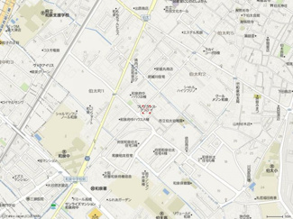 【地図】 | フレグランス・アンナイ