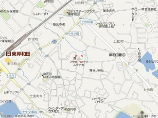 【地図】
