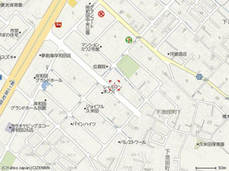 【地図】