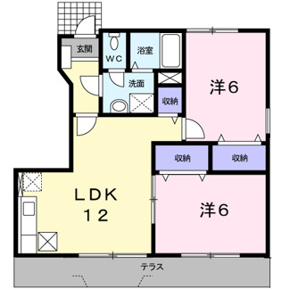 【間取り】 | Ｇポルックス