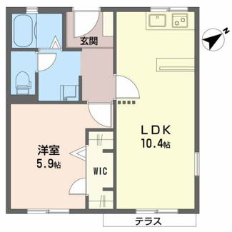 【間取り】 | メゾンアヅマ
