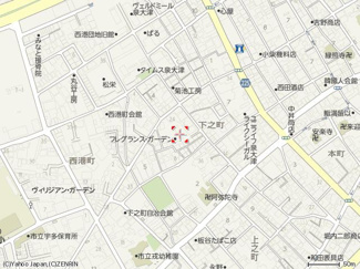 【地図】