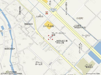 【地図】 | プレ・アーカソニ―北館