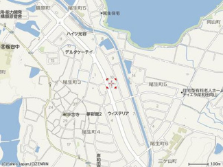 【地図】
