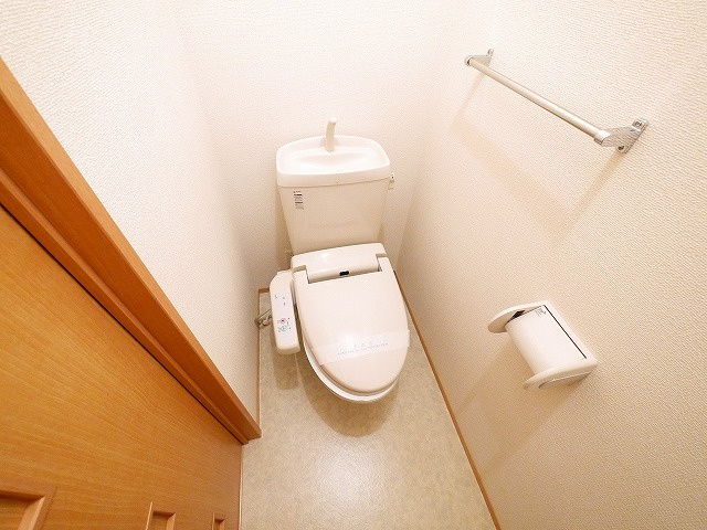 ブルームフォレストのトイレ|トイレも気になるポイント
