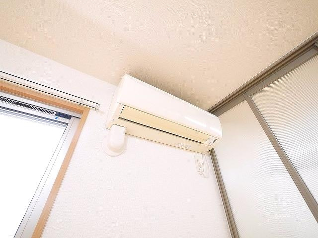 ブルームフォレストの設備