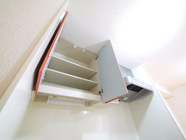 ブルームフォレストの収納|キッチンです