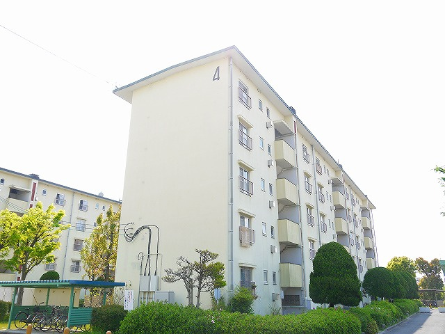 桂木団地