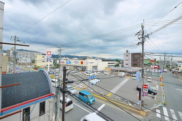 Hikari Sara Buildの展望