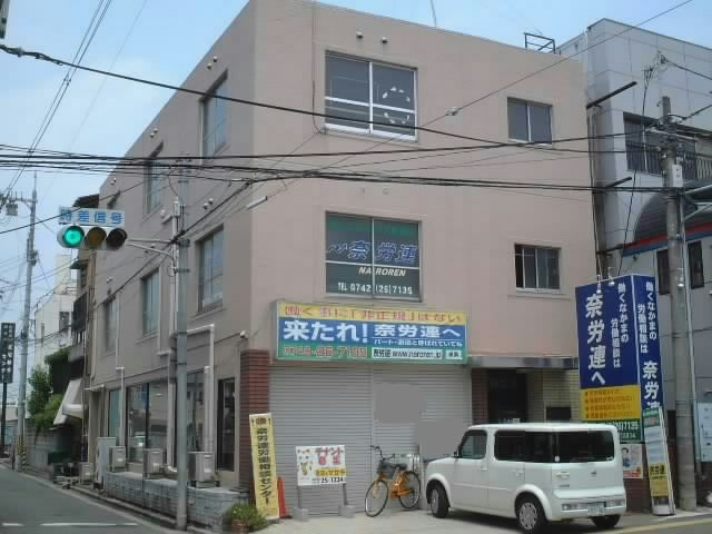 Hikari Sara Buildの外観