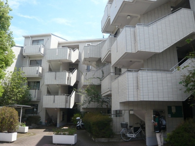 【外観】 | メープルリーフガーデン