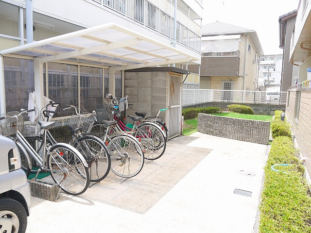 パステル朝日のその他共用部分