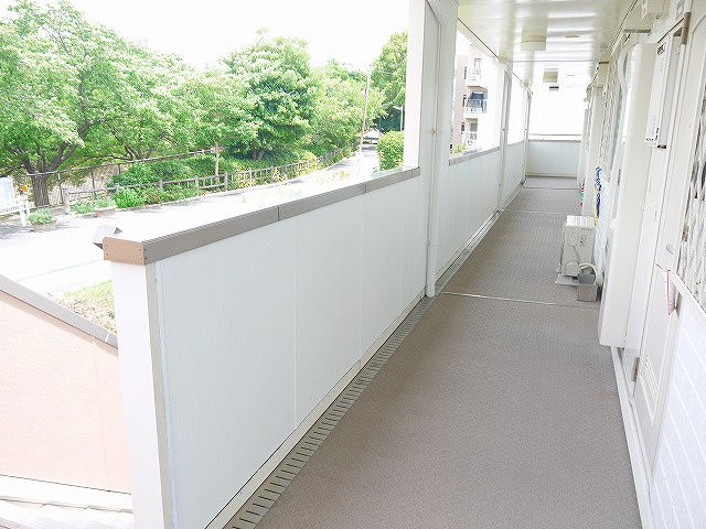 パステル朝日のその他共用部分