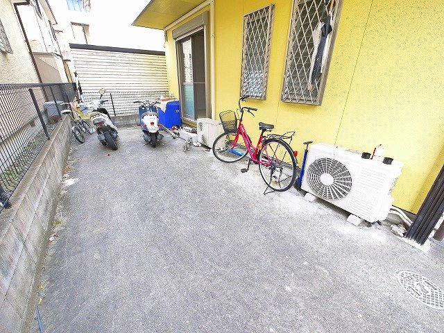 岡本ハイツ（南京終町）のその他共用部分