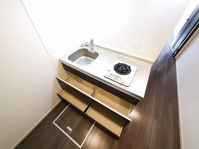 NEWコリーナのキッチン|キッチンでお料理をお楽しみください