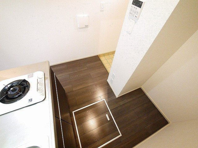 NEWコリーナのキッチン|お料理しやすいキッチンです