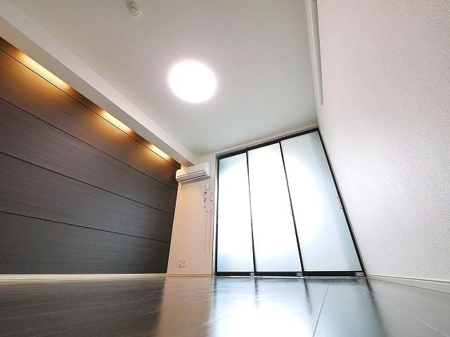 NEWコリーナの内装|内装は落ち着いています