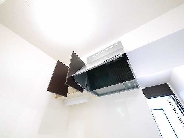 NEWコリーナのその他|換気扇が付いています