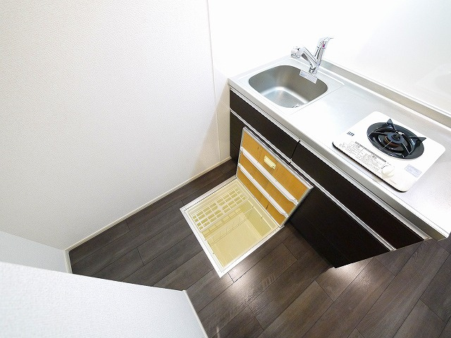 NEWコリーナの収納|床下収納があります