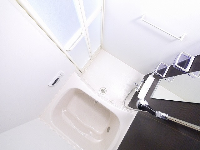 NEWコリーナの浴室|お風呂です
