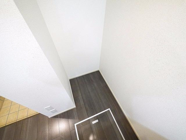 NEWコリーナのその他|冷蔵庫を置くスペースもあります