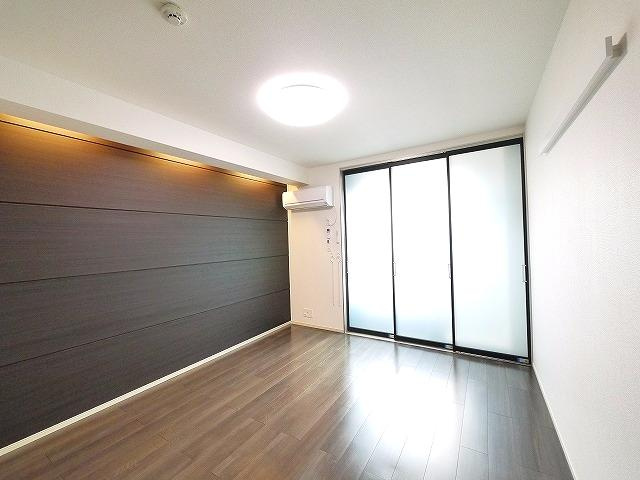 NEWコリーナの居間・リビング|使いやすい居間です