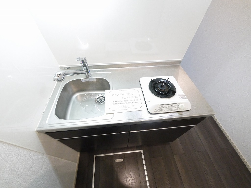 NEWコリーナのキッチン|お料理しやすいキッチンです