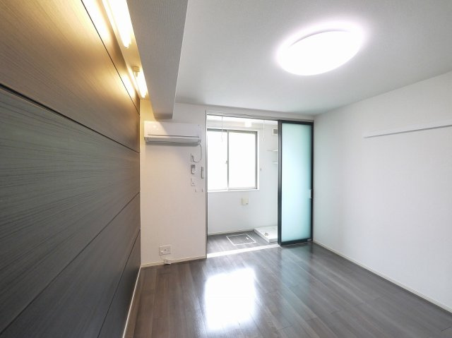 NEWコリーナの寝室|落ち着いた色調の寝室です