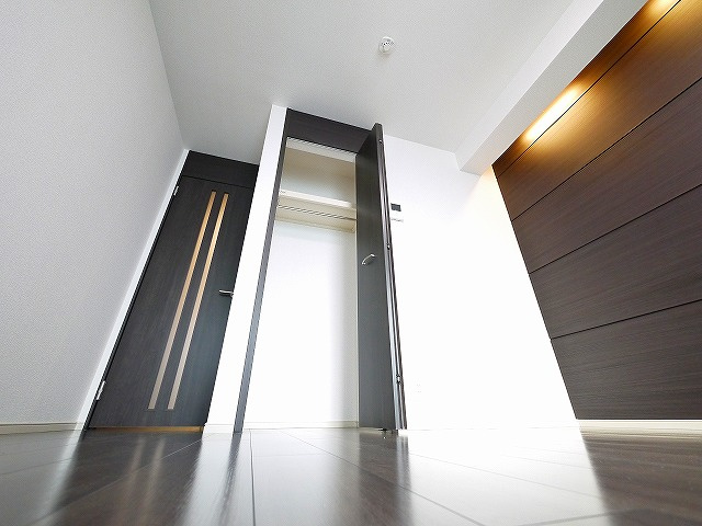 NEWコリーナの収納|収納スペース豊富です