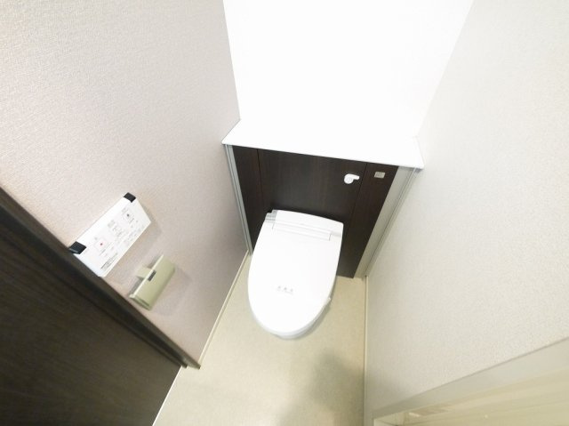 NEWコリーナのトイレ|トイレも気になるポイント