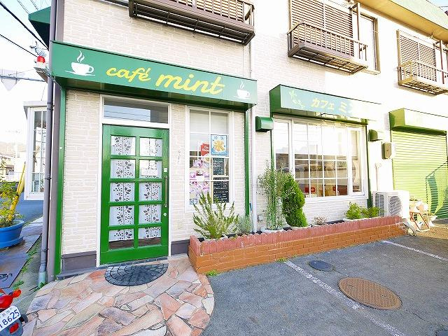 染谷店舗の外観