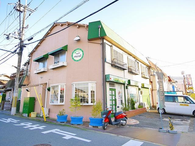 染谷店舗の周辺