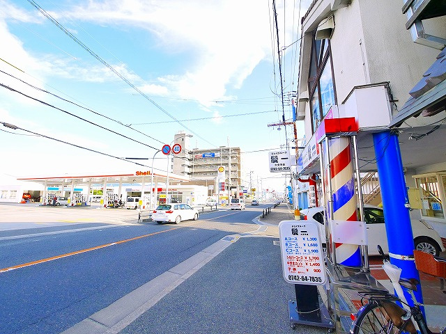 大下店舗の周辺