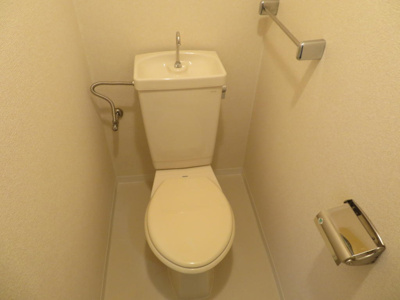 【トイレ】 | ネオハイム山本 | 清潔感のあるトイレです