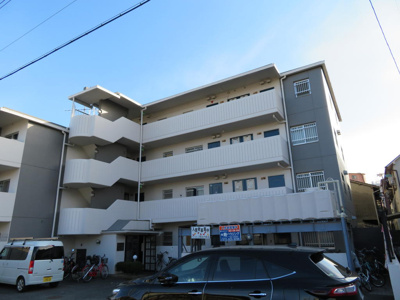 【外観】 | ネオハイム山本 | 物件の外観です