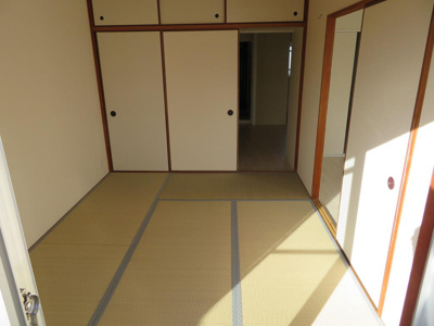 【和室】 | ネオハイム山本 | 和室があれば、来客や子供用のスペースとして活躍します