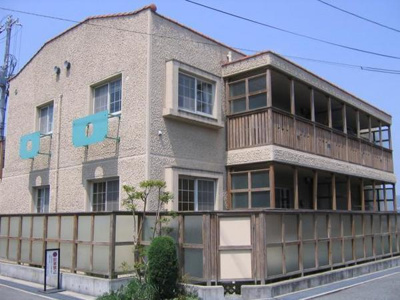 【外観】 | セラ逆瀬川