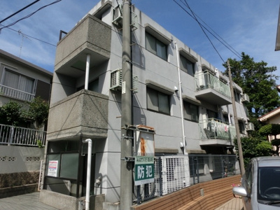 【外観】 | クレイドル保土ヶ谷 | クレイドル保土ヶ谷　外観