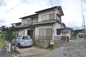 取手市寺田　戸建の外観