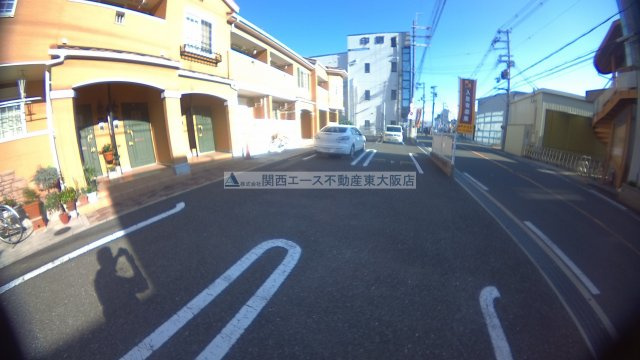【駐車場】 | グロースハイツ新石切Ⅰ