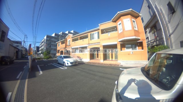 【エントランス】 | グロースハイツ新石切Ⅰ