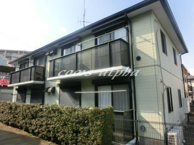 【外観】 | シュヴァルトロアD | シュヴァルトロアD　外観