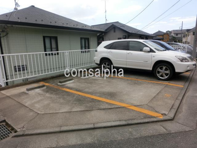 【駐車場】 | シュヴァルトロアD | シュヴァルトロアD　駐車場