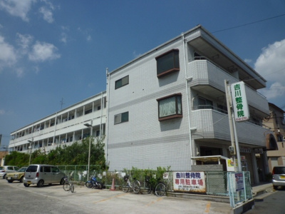 【外観】 | ドウエル志紀 | 建物外観を気になさる方へ、見た目の良い物件です