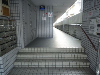 【その他共用部分】 | ドウエル志紀 | モニター付きチャイム